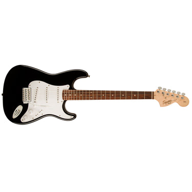 Guitarra Electrica Fender Squier Stratocaster Rw Blk 0310600506